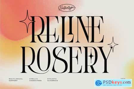 Reline Rosery