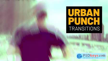 Urban Punch Transitions Premiere Pro 45291451
