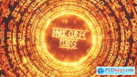 Dark Curse Runes 19755392