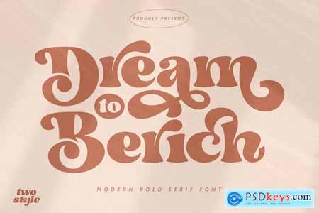 Dream To Berich