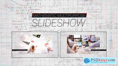 Mathematic Multipurpose Slideshow 18343399