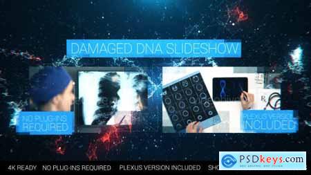 Damaged DNA Slideshow 19128010