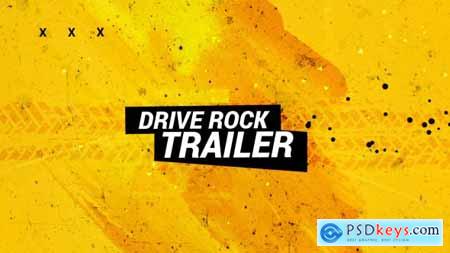 Drive Rock Trailer 18457674
