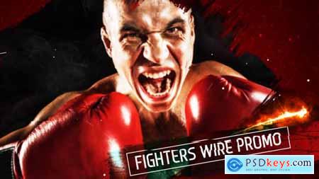 Fighters Wire Promo 17801508