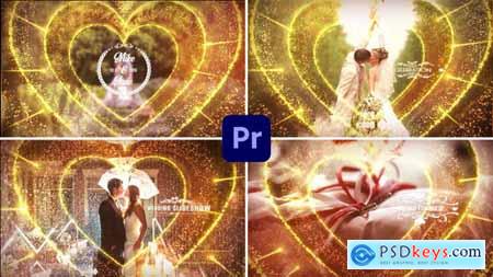 Wedding Parallax Romantic Love Slideshow 45167233