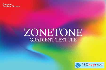 Zonetone Gradient Texture Background