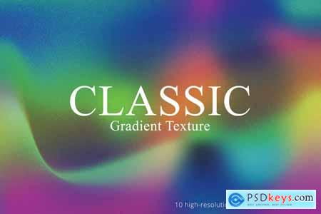 Classic Gradient Texture