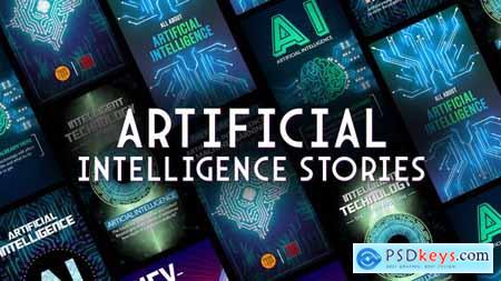 Artificial Intelligence Stories 46069030