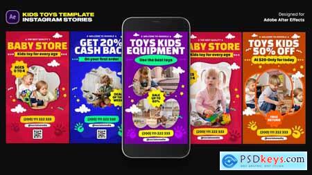 Kids Toys Instagram Stories 46043314