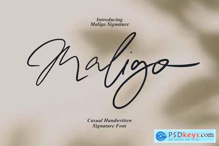 Maligo Signature
