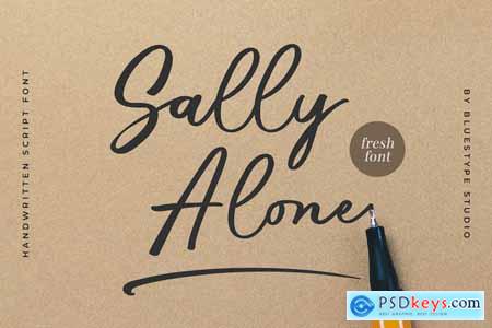 Sally Alone