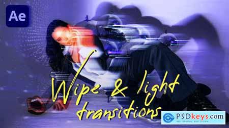 Wipe & Light Transitions 46001110