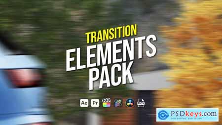 Transition Elements Pack 45395125