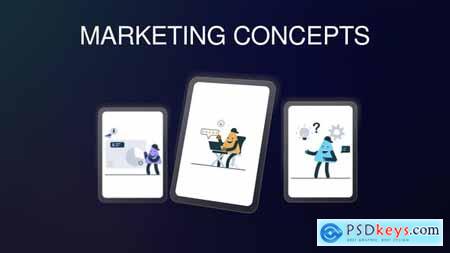 Marketing Concepts 46002217