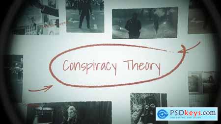 Conspiracy Theory 46008848