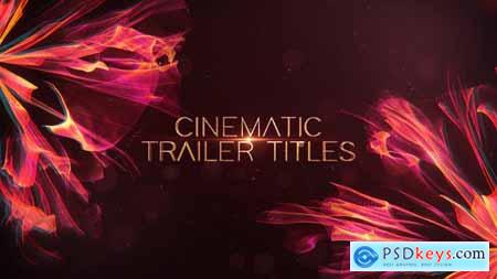 Cinematic Trailer Titles 45048256