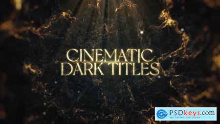 Cinematic Dark Titles 45189216