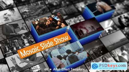Mosaic Slide Show 45157612