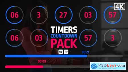Timers Countdown Pack 46053555
