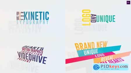 Kinetic Typography Pack Text Premiere Pro 45574685