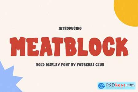 Meatblock