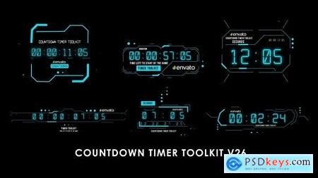 Countdown Timer Toolkit V26 46004060