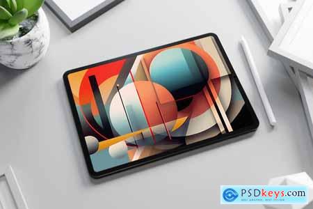 iPad Mockup