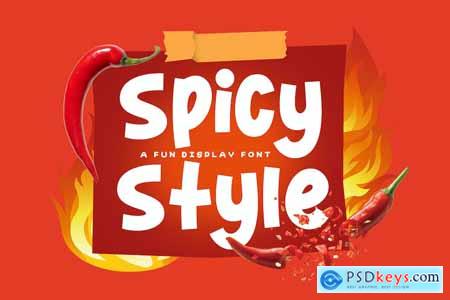 Spicy Style