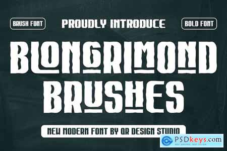 Blongrimond Brushes