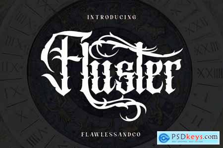 Fluster