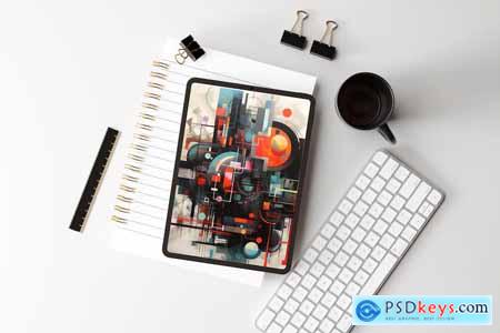 iPad Mockup RYT9ERT