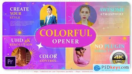 Colorful Opener 45639075