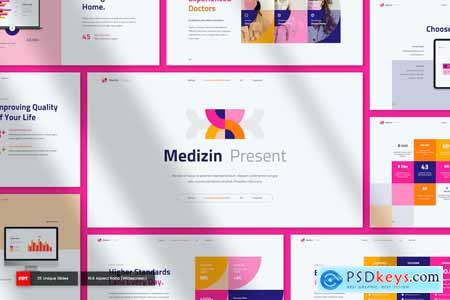 Medizin - Medical PowerPoint Presentation