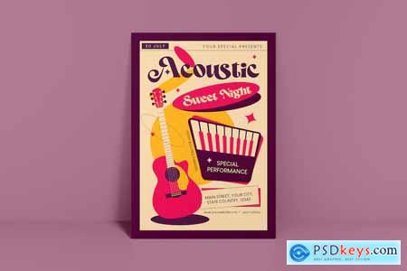 Acoustic Night Flyer