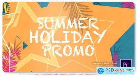 Summer Holiday Promo 45639168