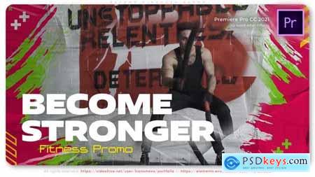 Become Stronger Promo 45639138