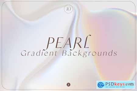 Pearl Gradient Backgrounds