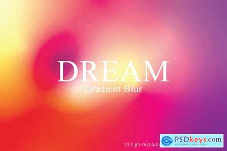 Dream Gradient Background