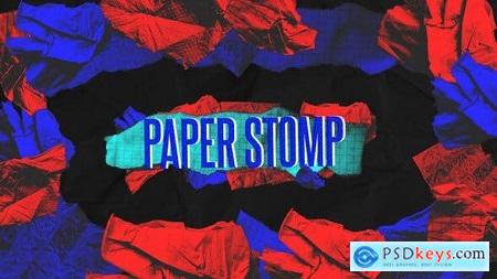 Paper Stomp 44458954