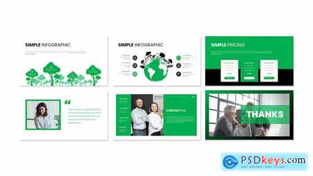 Rozer - Business PowerPoint Presentation Template