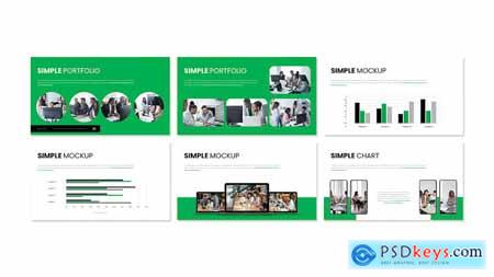 Rozer - Business PowerPoint Presentation Template