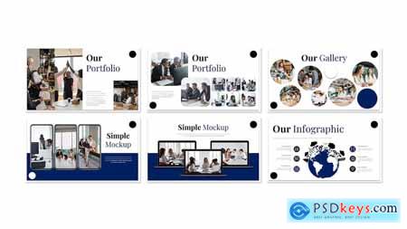 Naloem - Business PowerPoint Presentation Template