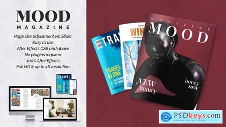 Mood Magazine Promo 34054293