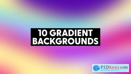 Gradient Backgrounds 46102136