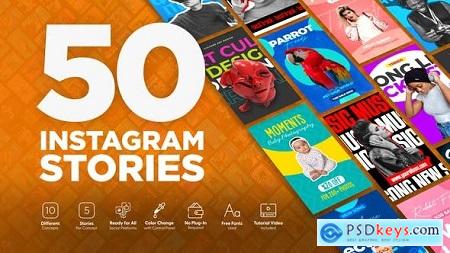 Content Creator Instagram Stories 46100542