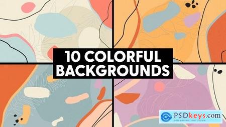 Colorful Backgrounds 46102120