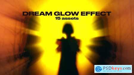 Dream Glow Effect 45984491