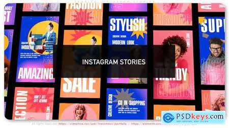 Fashion Instagram Stories 45918803