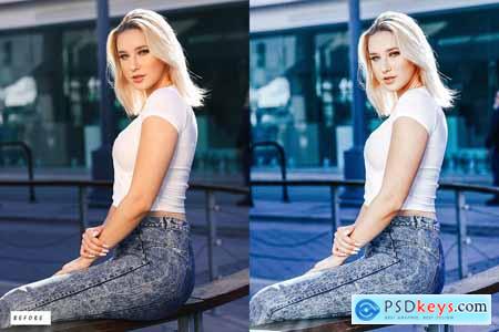 15 Jasmine Premium Lightroom Presets