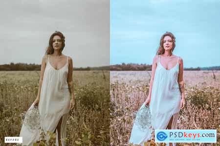 15 Titanium Quartz Premium Lightroom Presets